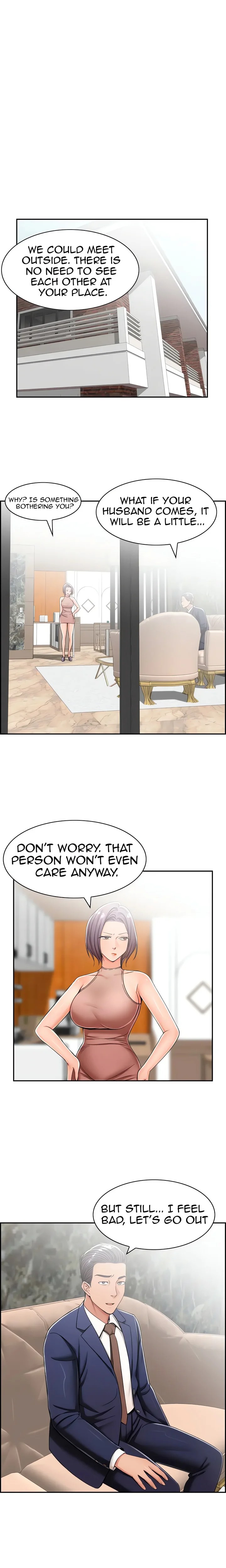 An Affair Deal chapter 13 page 1