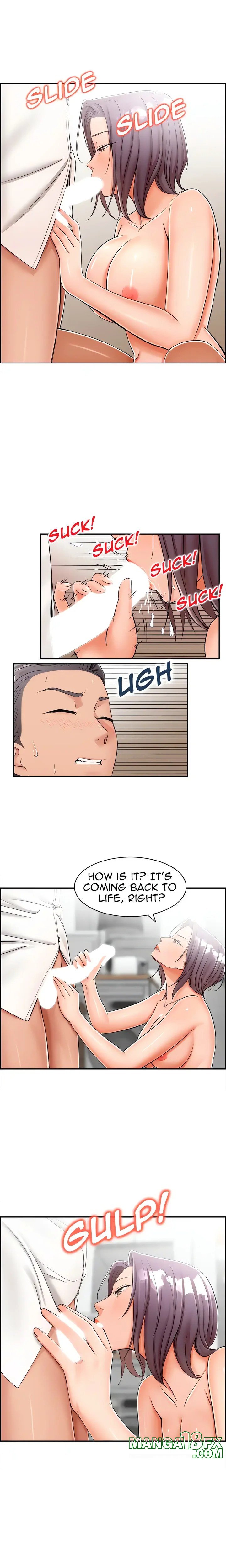 An Affair Deal chapter 15 page 8