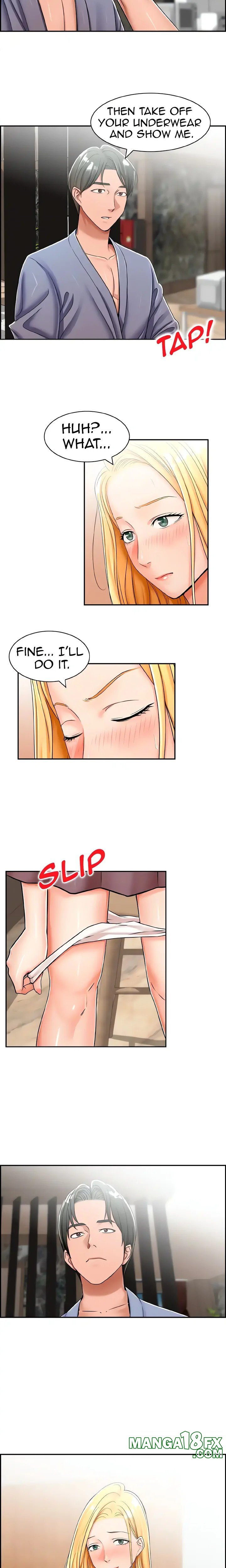 An Affair Deal chapter 16 page 8