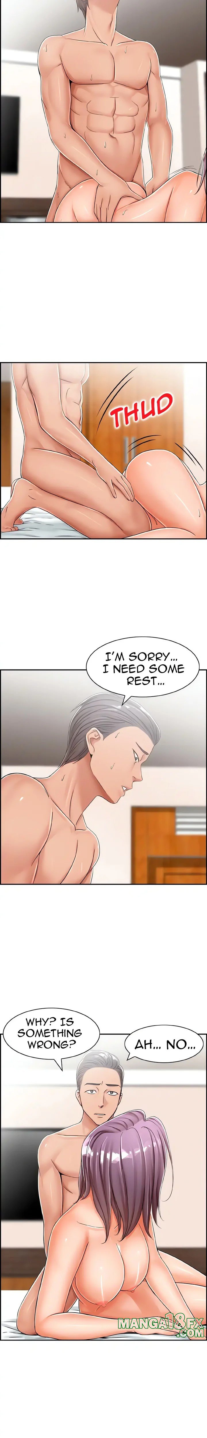 An Affair Deal chapter 19 page 10