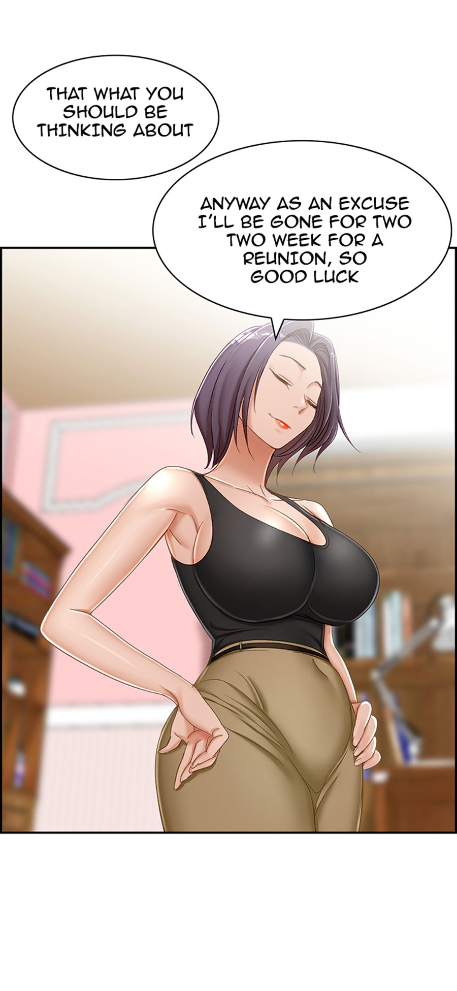 An Affair Deal chapter 2 page 57