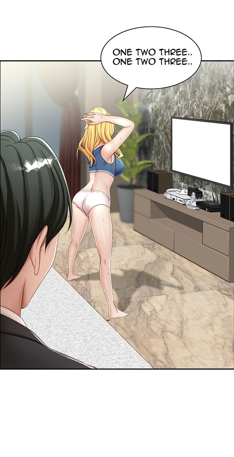 An Affair Deal chapter 2 page 76