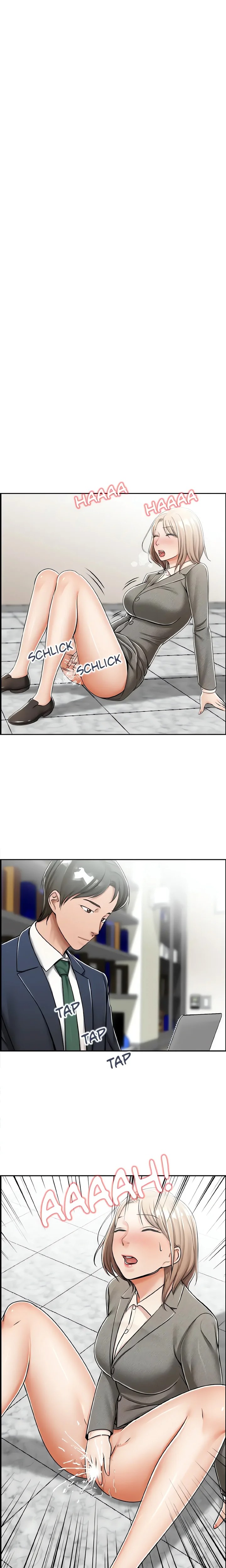 An Affair Deal chapter 21 page 1
