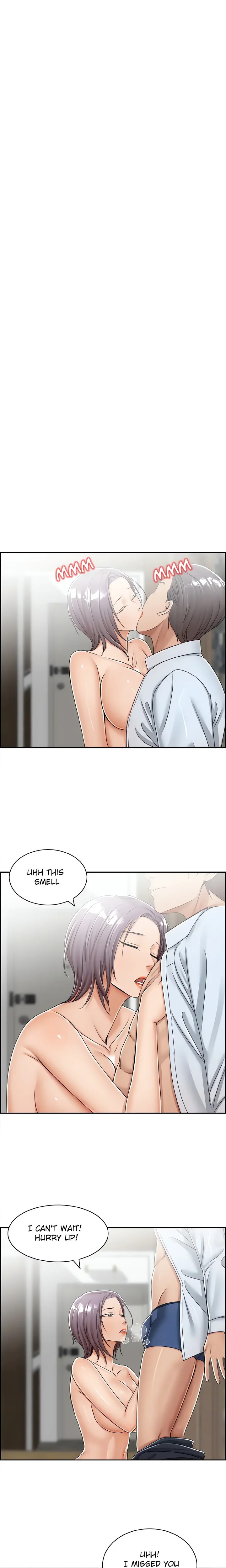 An Affair Deal chapter 23 page 1