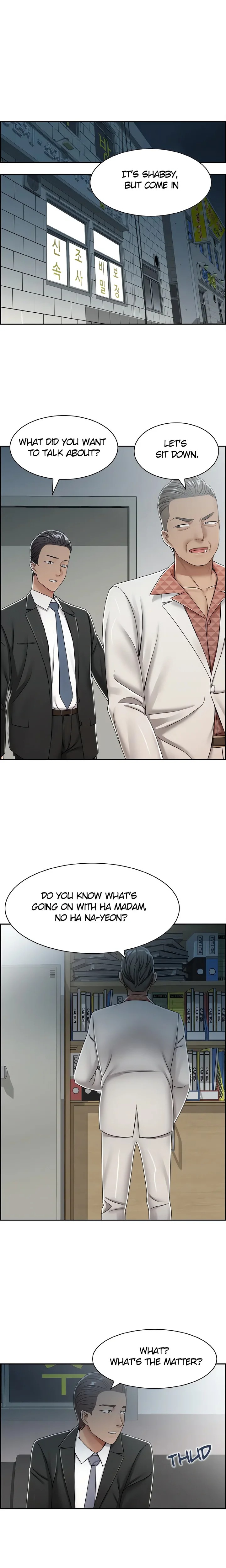 An Affair Deal chapter 27 page 1
