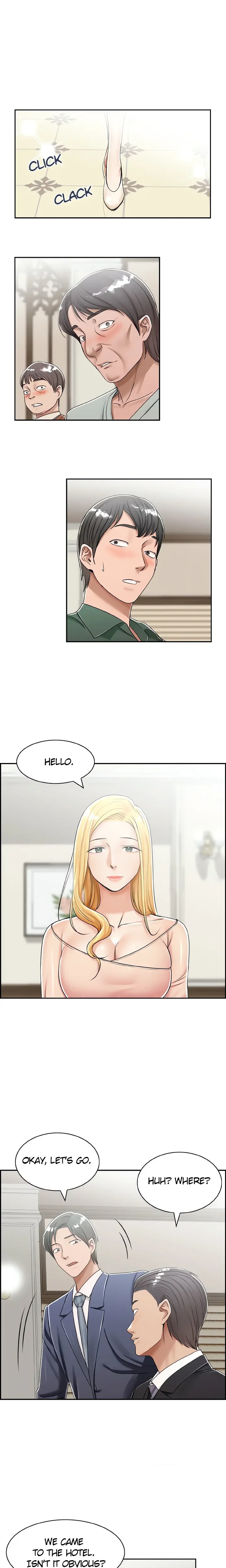 An Affair Deal chapter 28 page 1