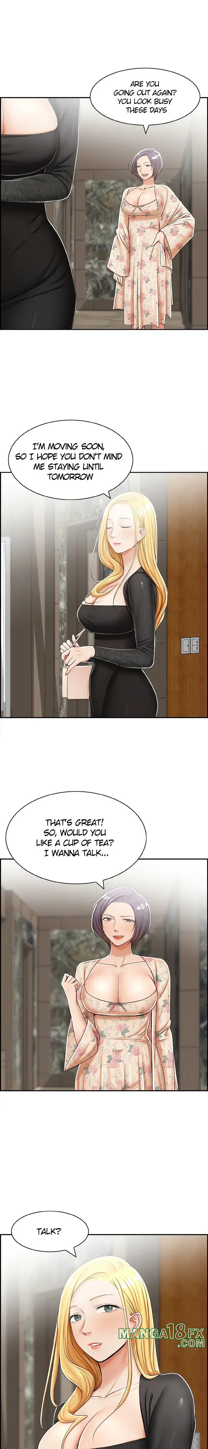 An Affair Deal chapter 28 page 11