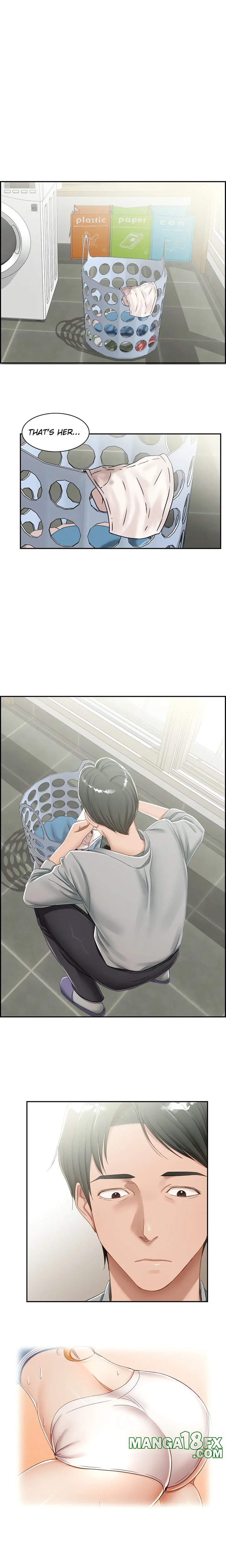 An Affair Deal chapter 3 page 5