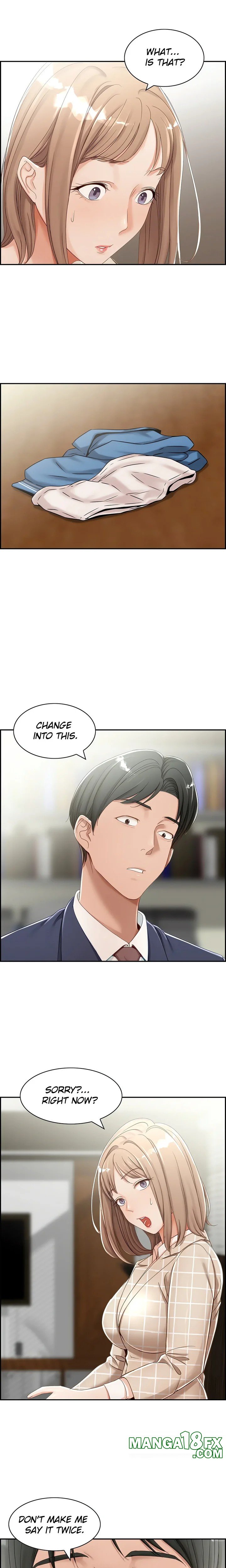 An Affair Deal chapter 3 page 9