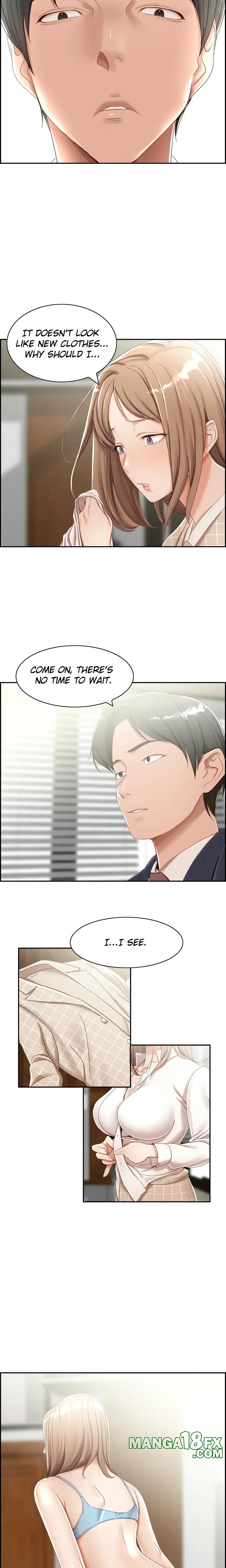 An Affair Deal chapter 3 page 10