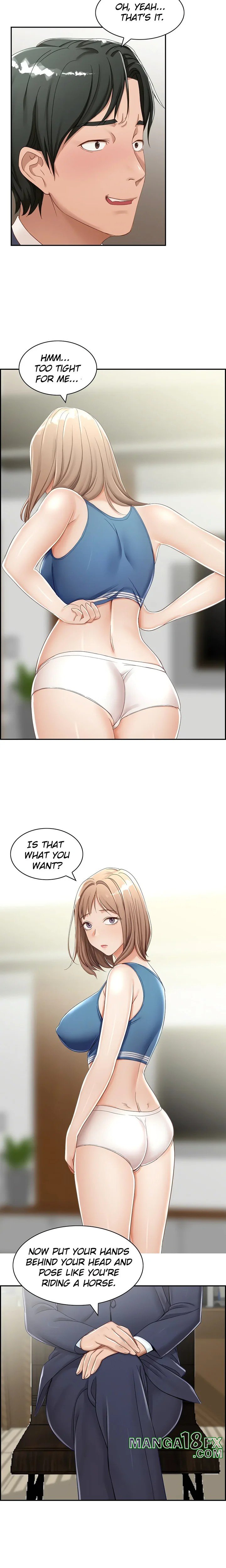 An Affair Deal chapter 3 page 12