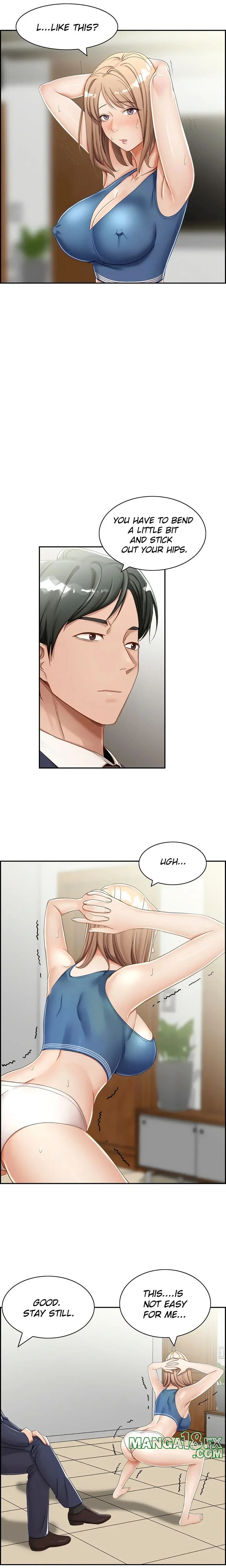 An Affair Deal chapter 3 page 13