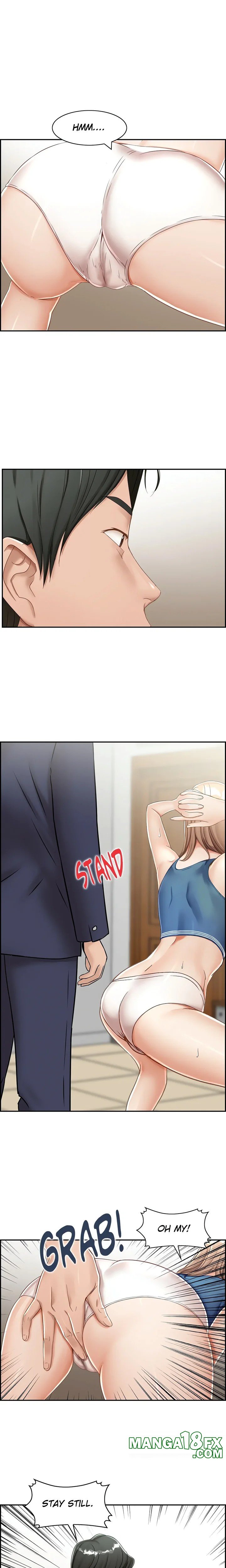An Affair Deal chapter 3 page 14