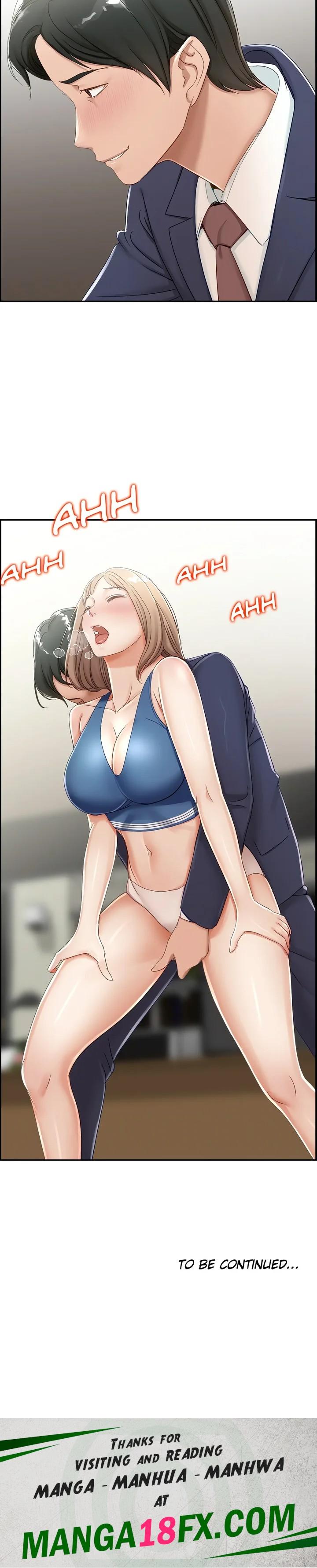 An Affair Deal chapter 3 page 16