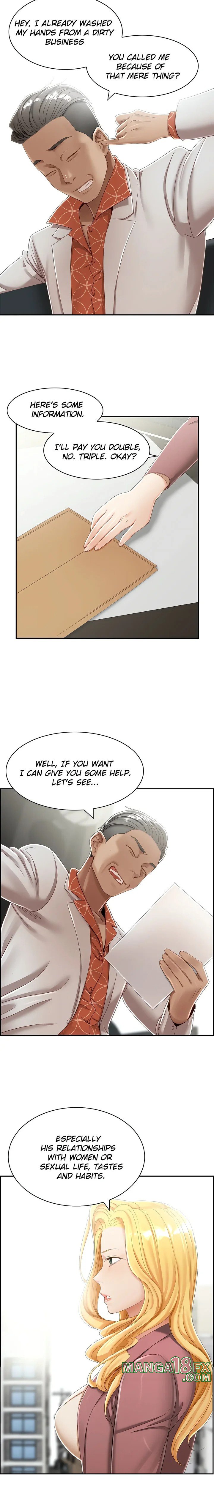 An Affair Deal chapter 4 page 8
