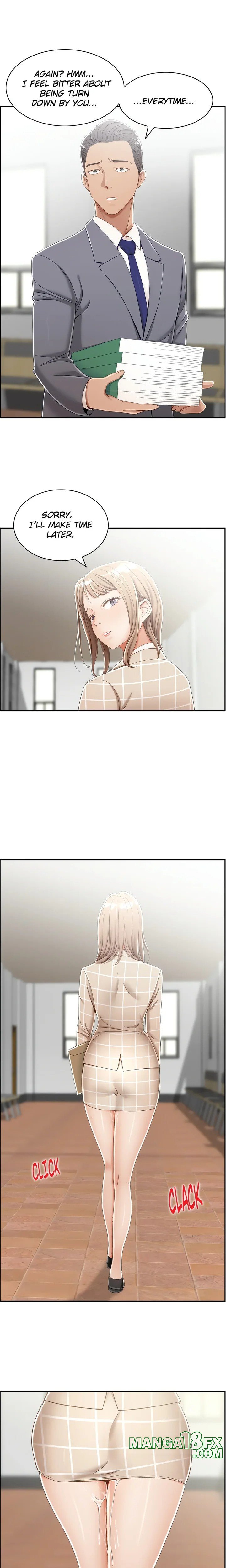 An Affair Deal chapter 4 page 14