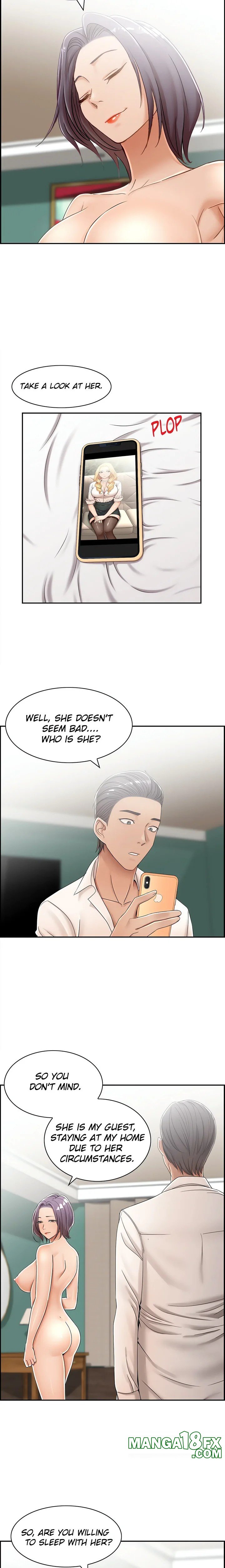 An Affair Deal chapter 5 page 7
