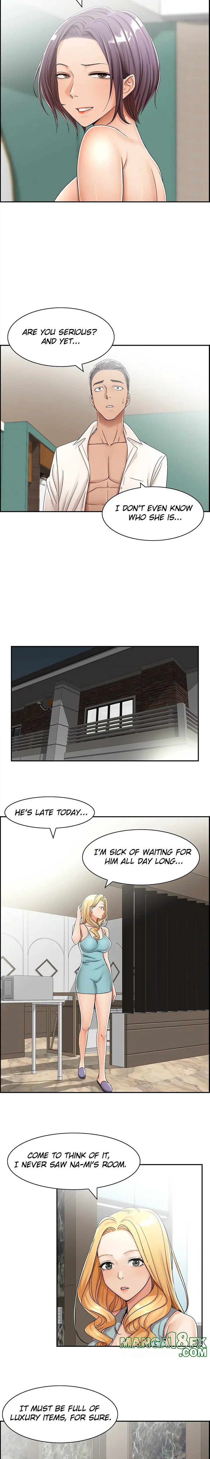 An Affair Deal chapter 5 page 8