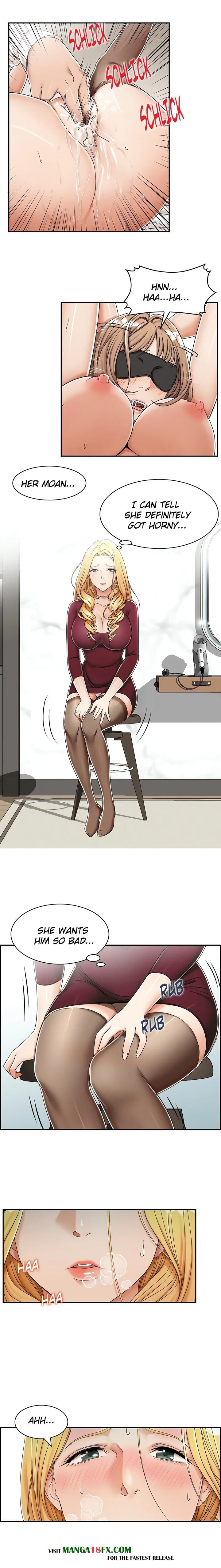 An Affair Deal chapter 6 page 8