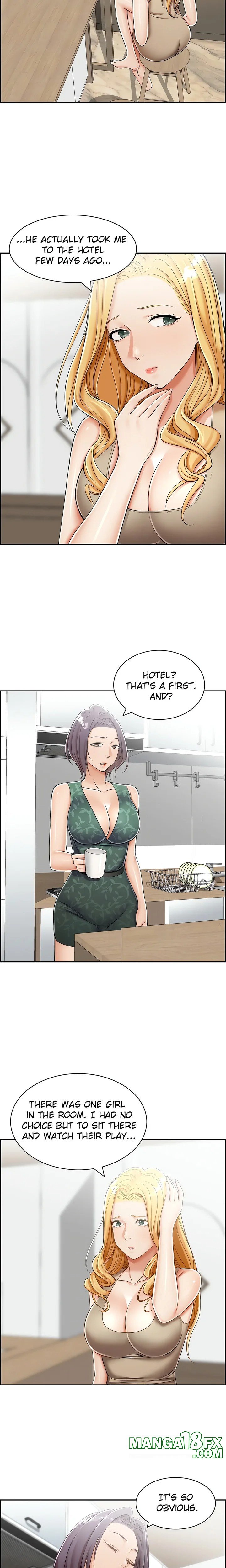 An Affair Deal chapter 8 page 9
