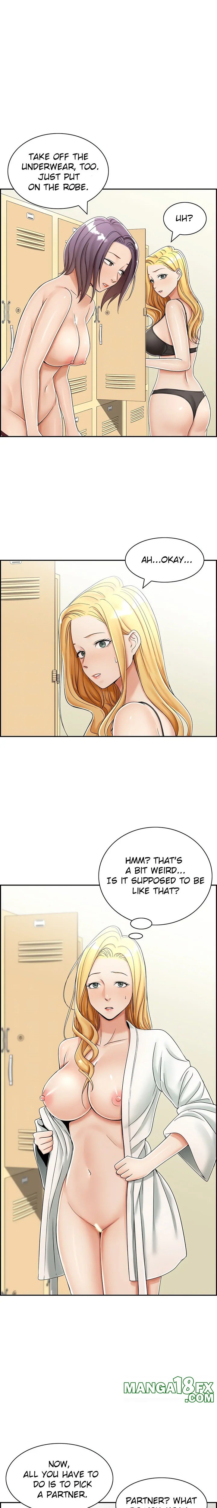 An Affair Deal chapter 8 page 14