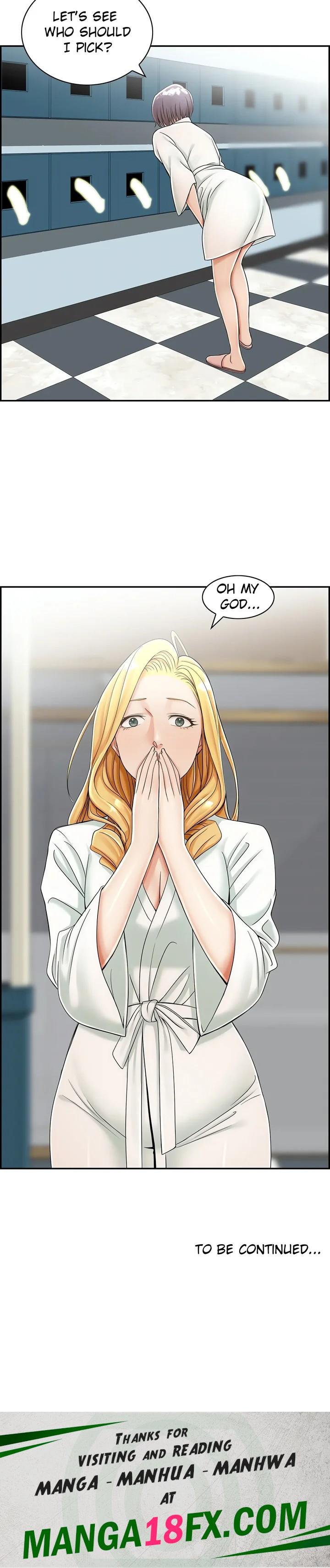 An Affair Deal chapter 8 page 16
