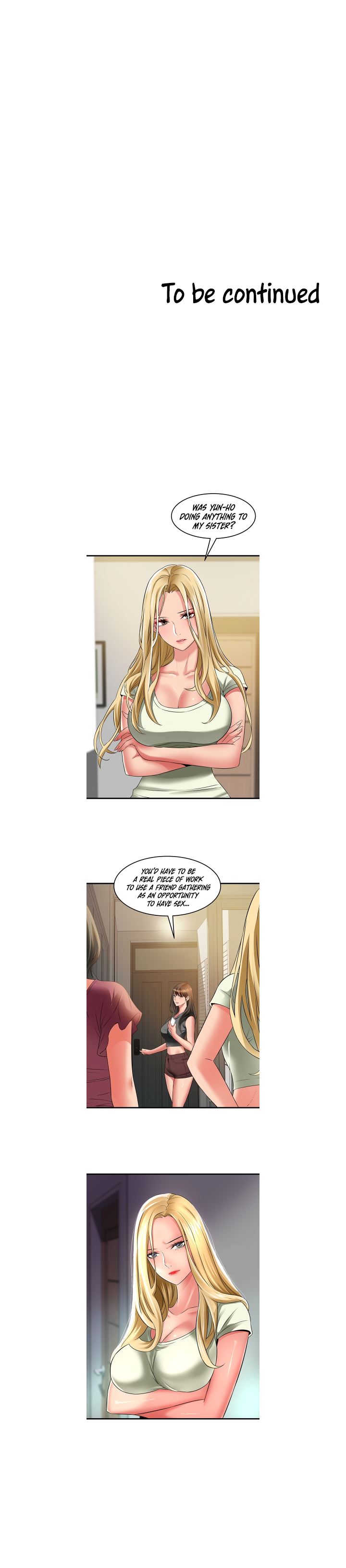 An Alley story chapter 31 page 9