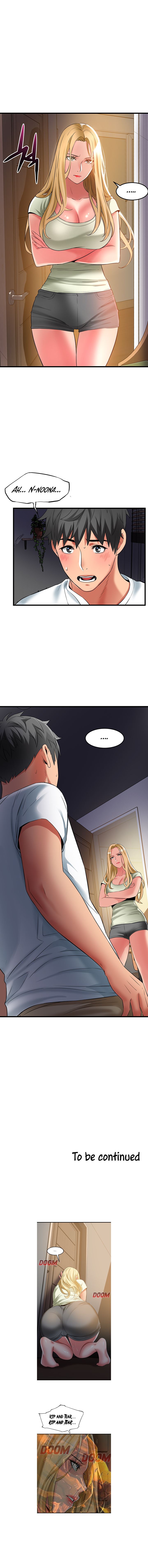 An Alley story chapter 32 page 9