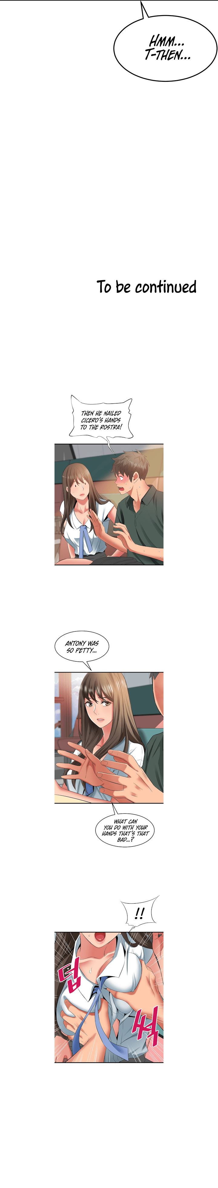 An Alley story chapter 37 page 10