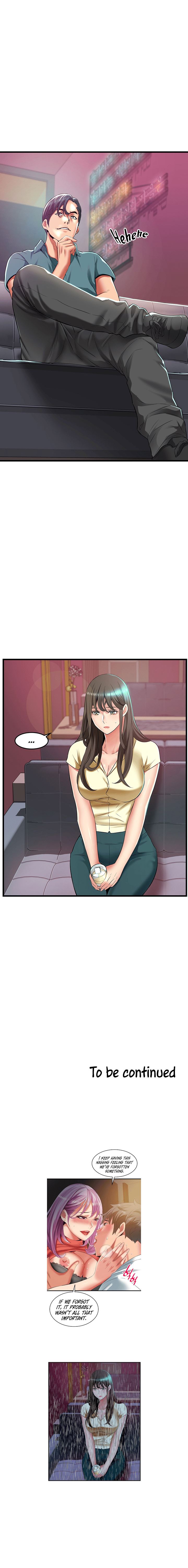 An Alley story chapter 39 page 9