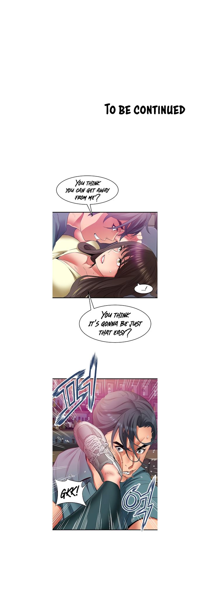 An Alley story chapter 41 page 9