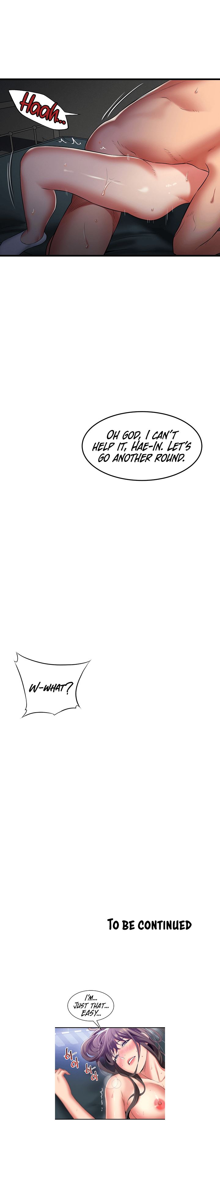 An Alley story chapter 45 page 8
