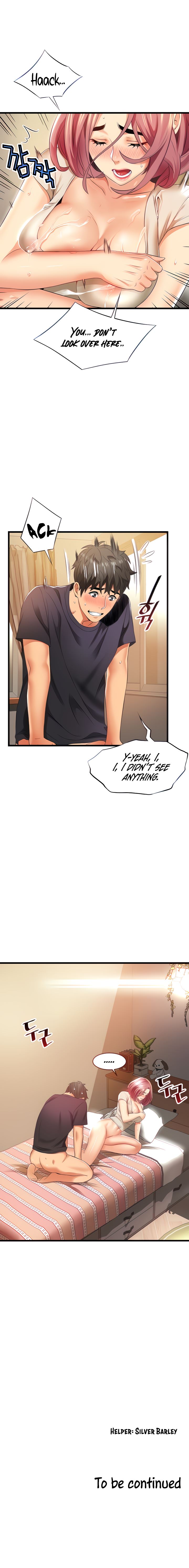An Alley story chapter 5 page 9