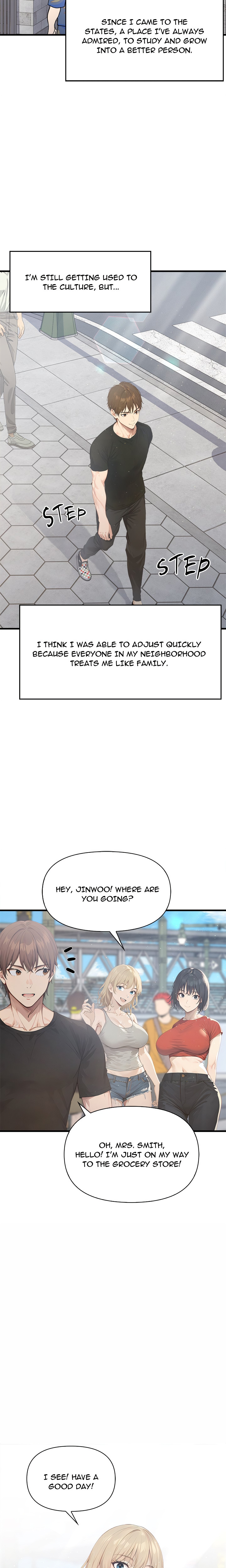 An American Temptation chapter 1 page 3
