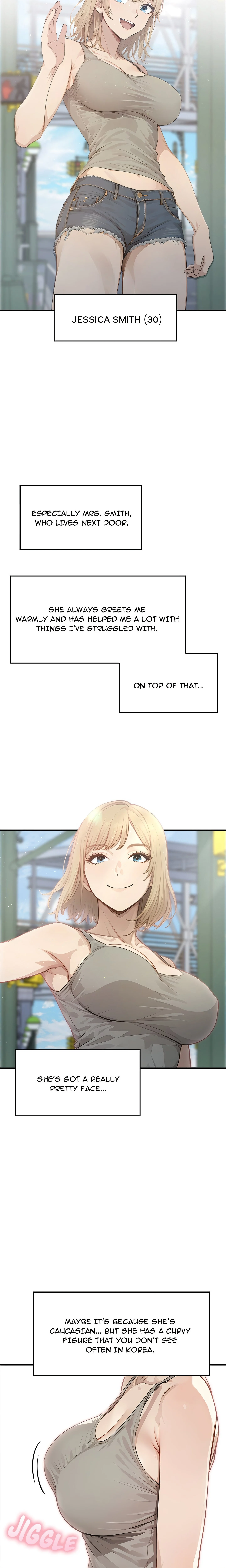 An American Temptation chapter 1 page 4