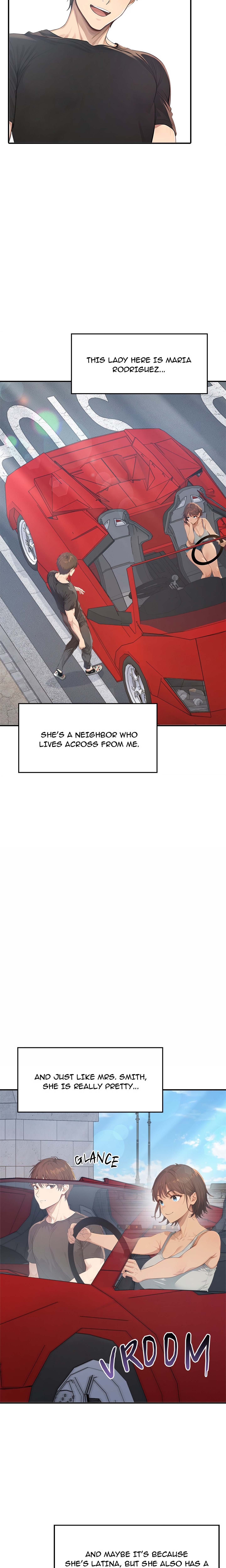 An American Temptation chapter 1 page 8