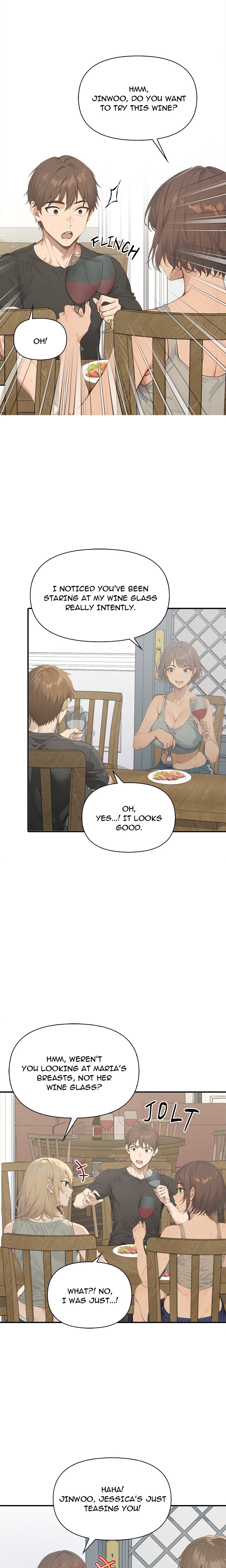 An American Temptation chapter 1 page 14