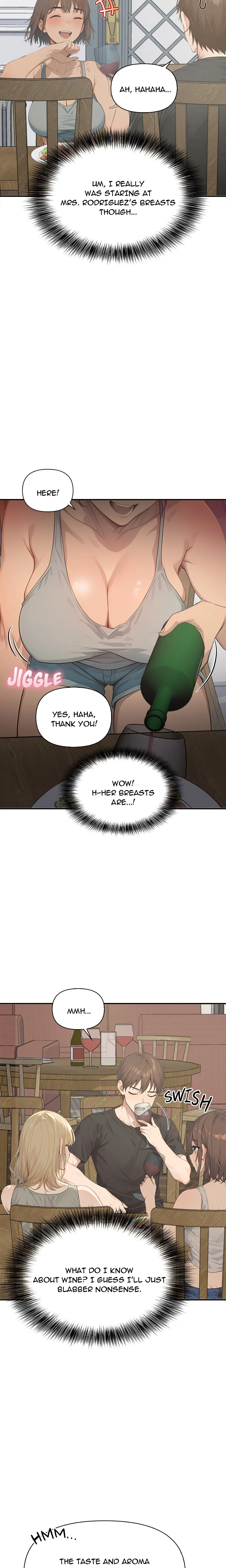An American Temptation chapter 1 page 15