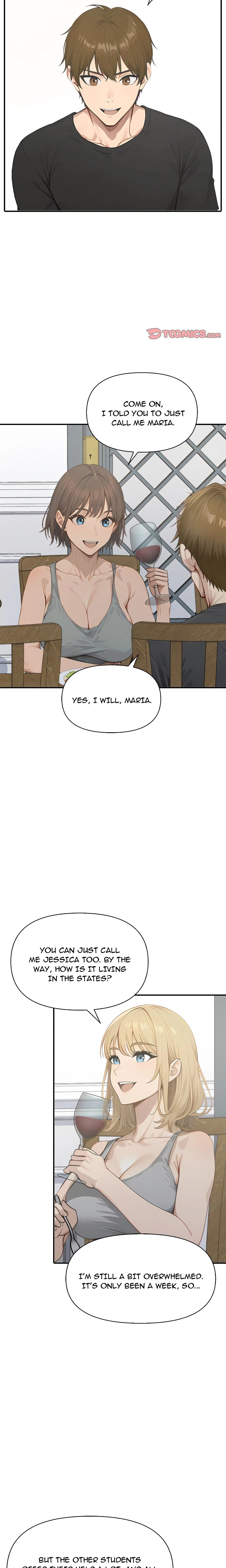 An American Temptation chapter 1 page 17