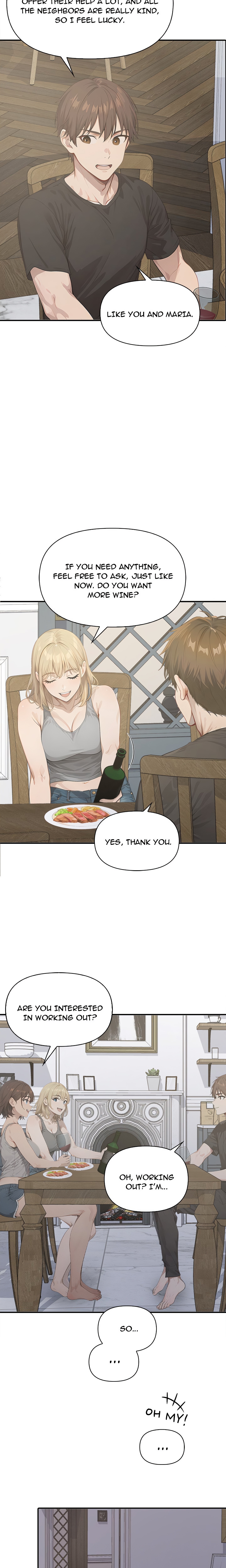 An American Temptation chapter 1 page 18