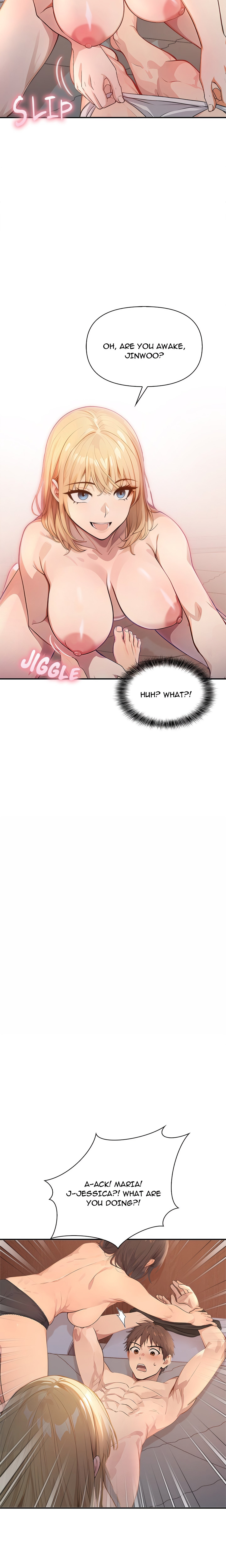 An American Temptation chapter 1 page 23