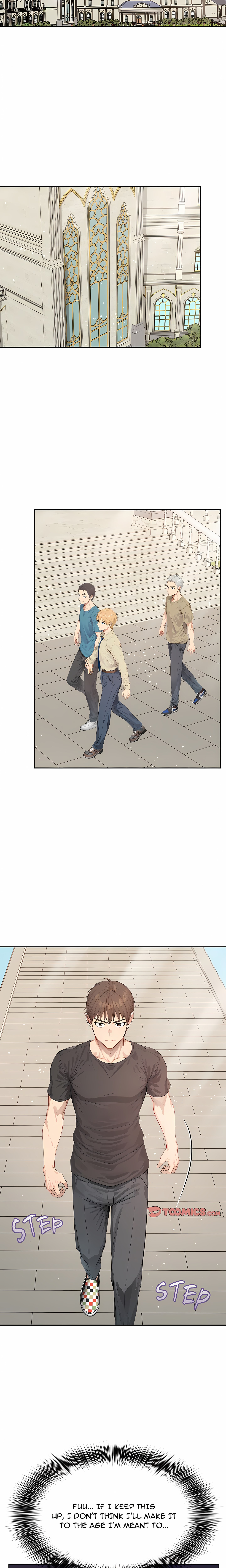 An American Temptation chapter 12 page 3