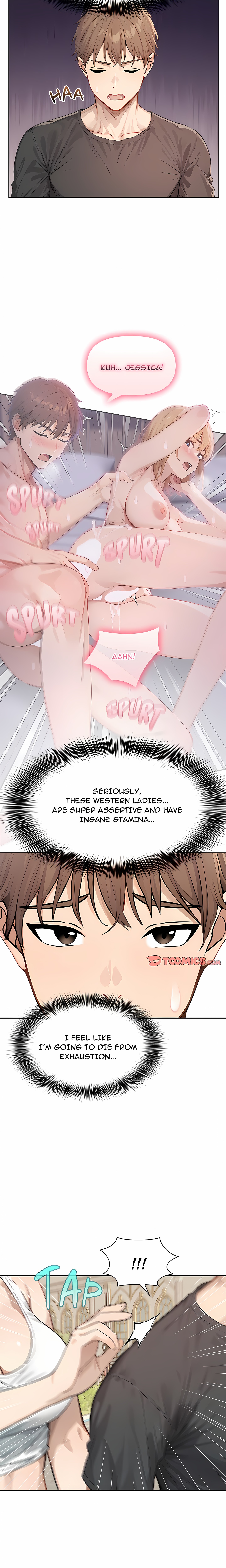 An American Temptation chapter 12 page 4