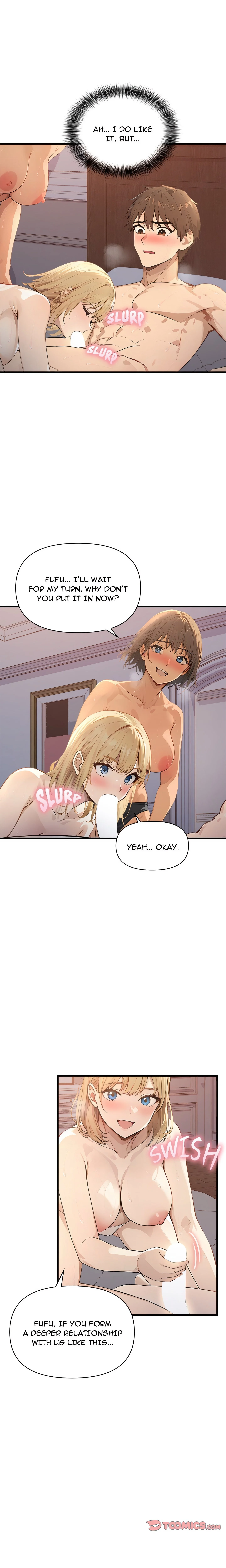 An American Temptation chapter 2 page 7