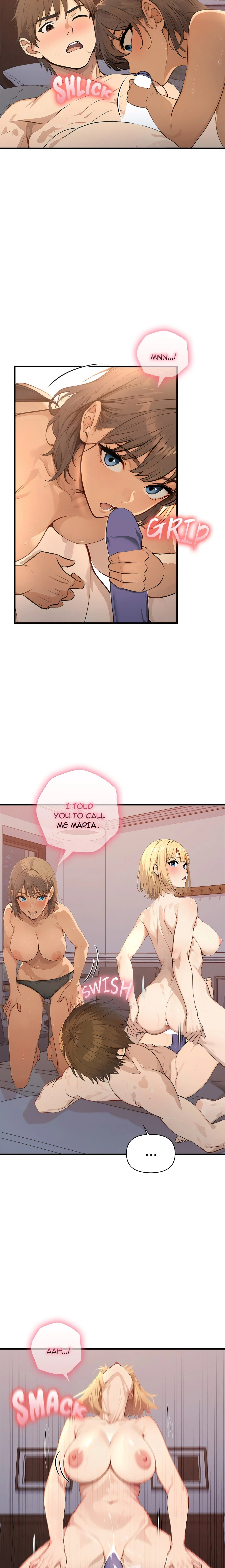 An American Temptation chapter 2 page 12