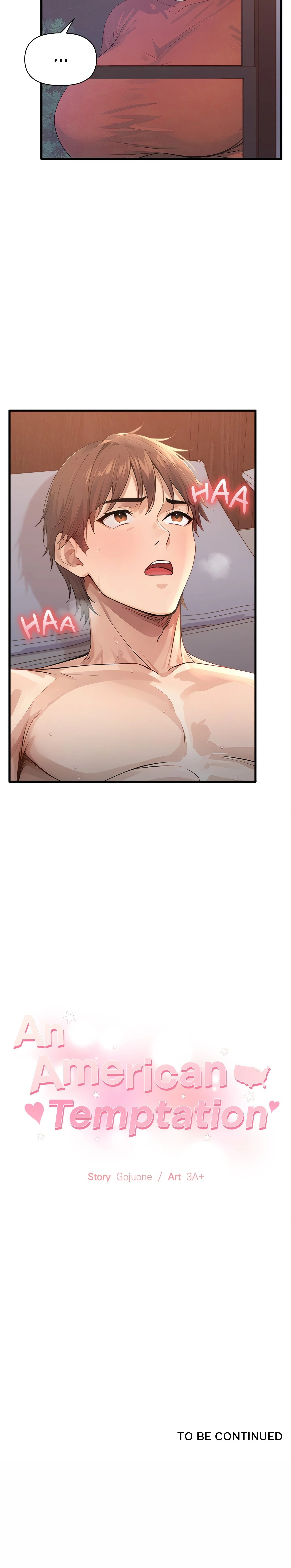 An American Temptation chapter 2 page 20