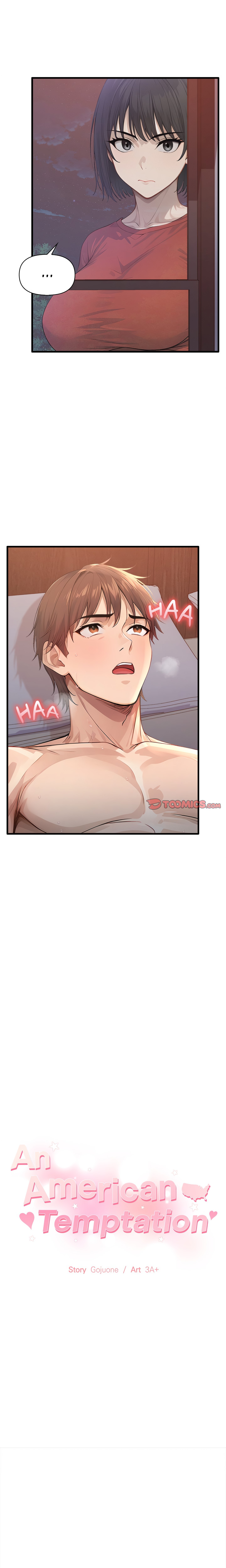 An American Temptation chapter 3 page 2