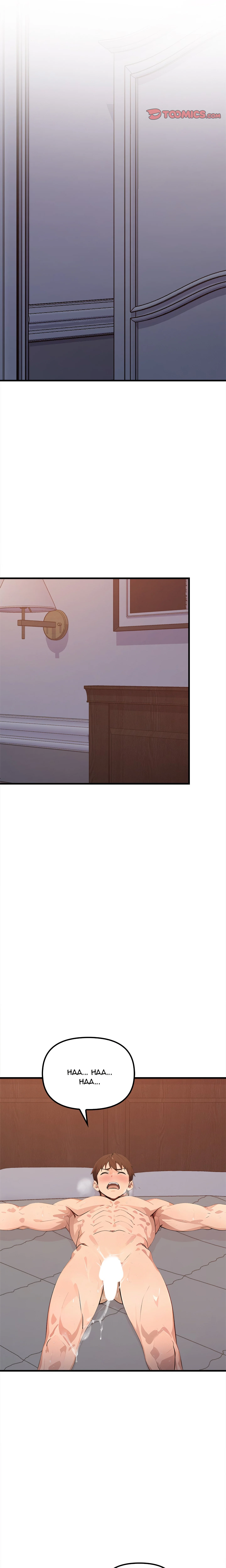 An American Temptation chapter 3 page 10
