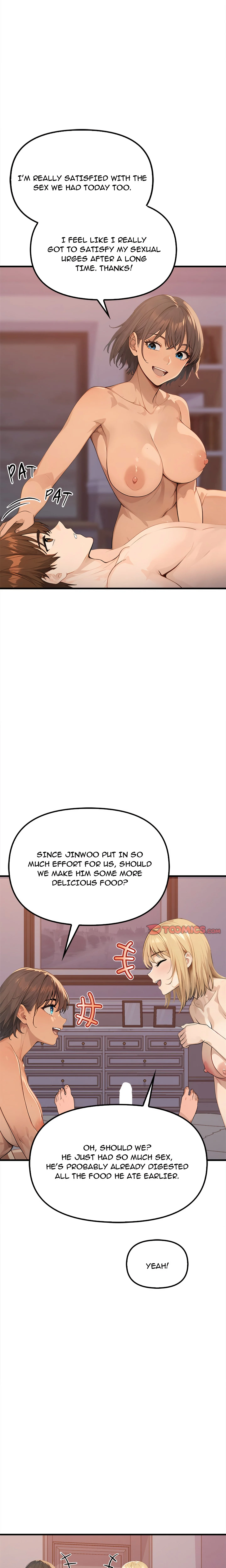 An American Temptation chapter 3 page 12