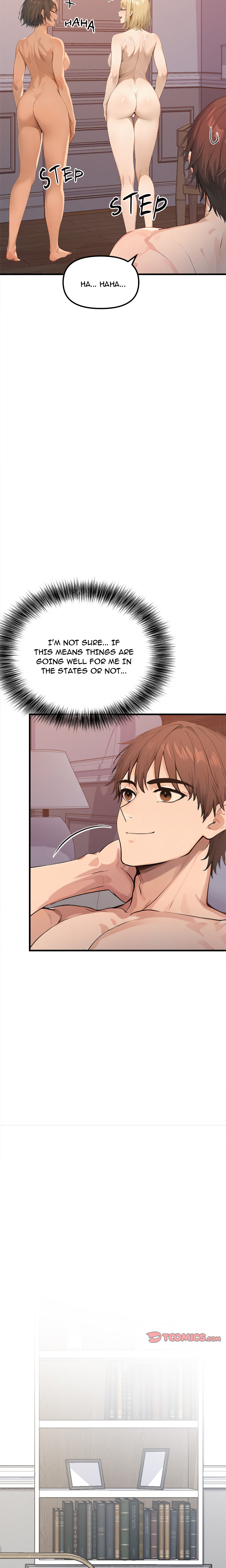 An American Temptation chapter 3 page 13